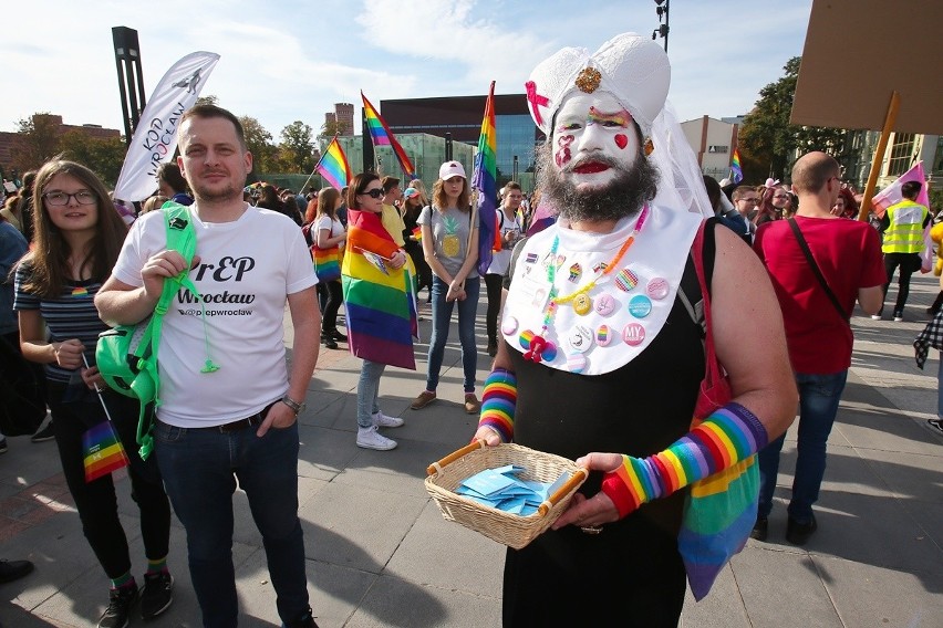 Marsz Równości, ma zwrócić uwagę na problemy środowisk...