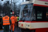 Gdańsk. Tramwaj potrącił 15-latka przy przystanku Płocka