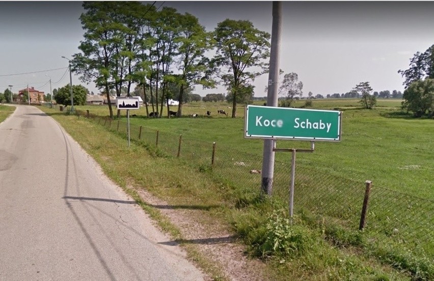 Koce Schaby czyli podlaskie gniazdo rodu Koców. Co ciekawie,...