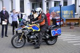 Pierwszy toruński motoambulans jest gotów do akcji. To projekt w ramach Budżetu Obywatelskiego 