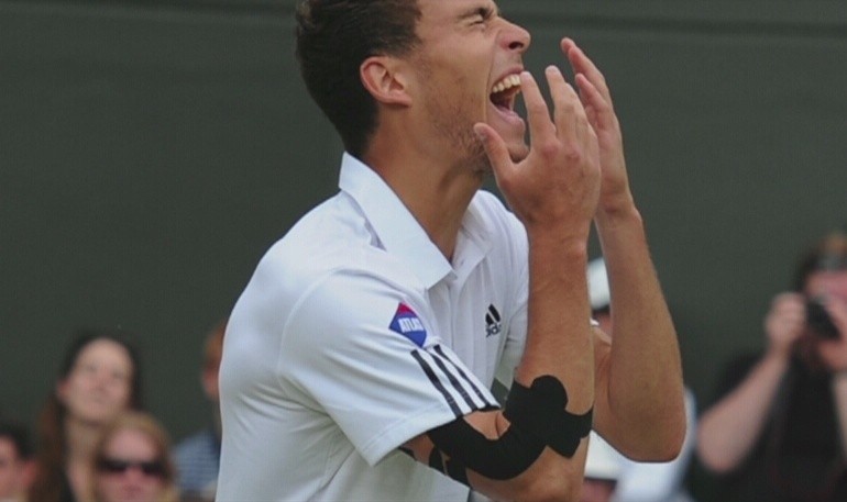 Australian Open 2015. Jerzy Janowicz zwyciężył Gaela...