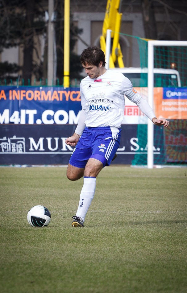 Podbeskidzie Bielsko-Biała 1-0 Zagłębie Lubin