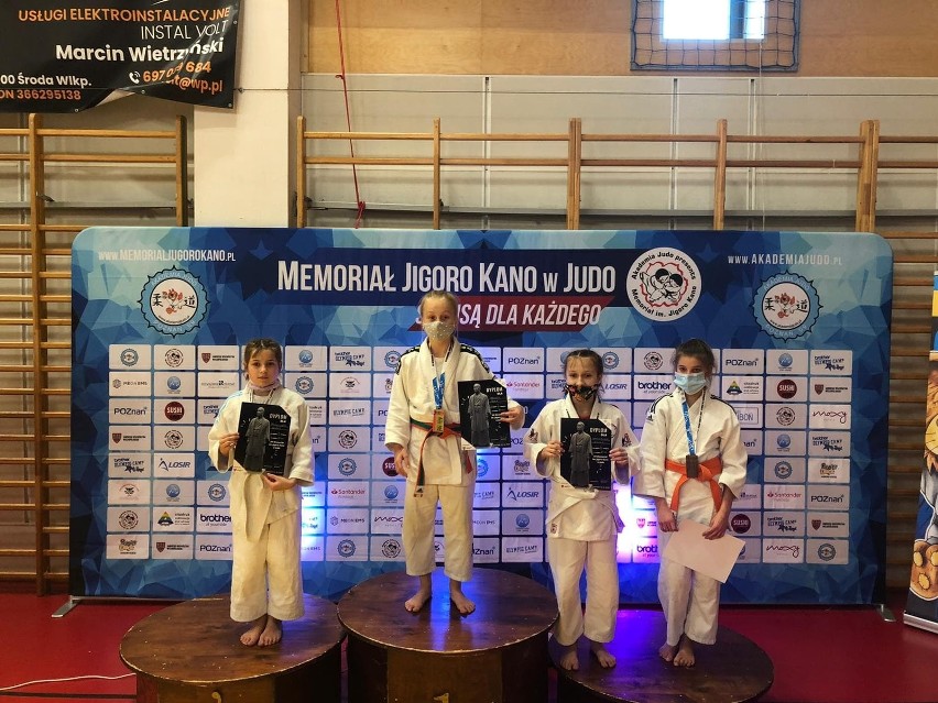 XII Memoriał Judo Jigoro Kano w Luboniu                    