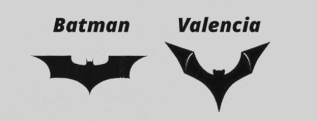 Niecodzienne starcie: Batman kontra Valencia