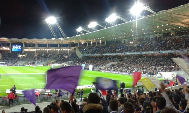 FC Toulouse - Olympique Marsylia