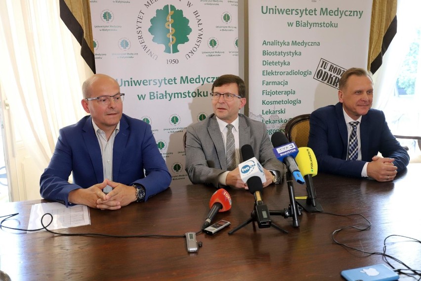 W UMB powstało Centrum Diagnostyki i Leczenia Raka Płuca. Będzie diagnozować szybko i skutecznie