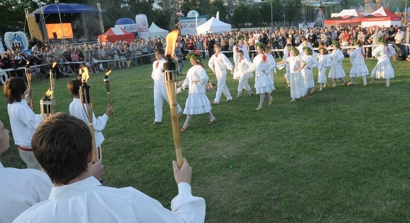 Toruń  Święto miasta 2012