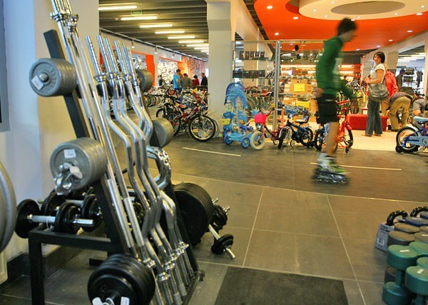 Rzeszów: Zobacz, jak wygląda nowy sklep Rojax nie tylko z rowerami | Nowiny