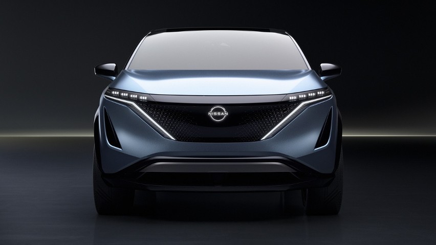 Nissan Ariya Concept...