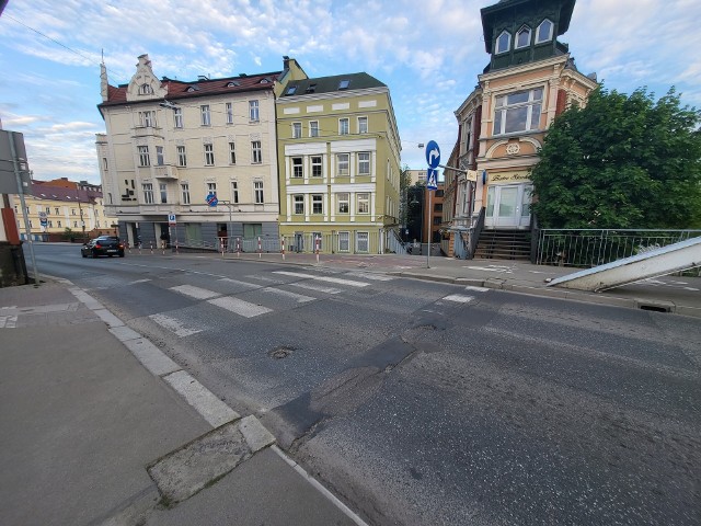 Dziś rusza wymiana asfaltu przy moście Piastowskim w Opolu.