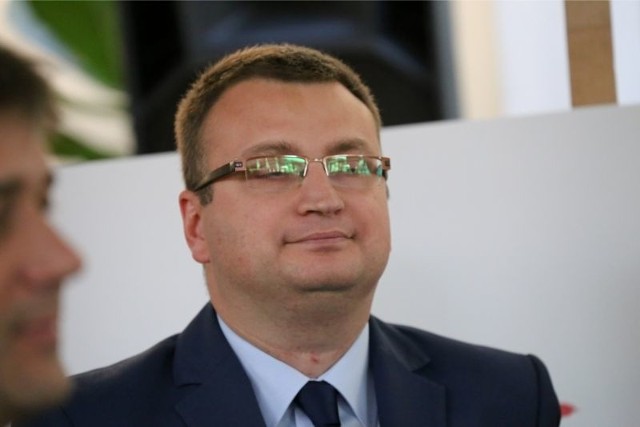 Rafał Rudnicki, wiceprezydent Białegostoku, pod lupą CBA i prokuratury.