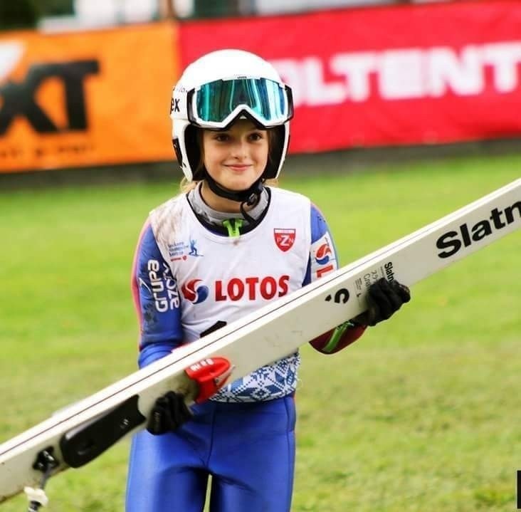 Sportowiec Junior Roku:Sara Tajner  SS-R LZS Sokół Szczyrk,...