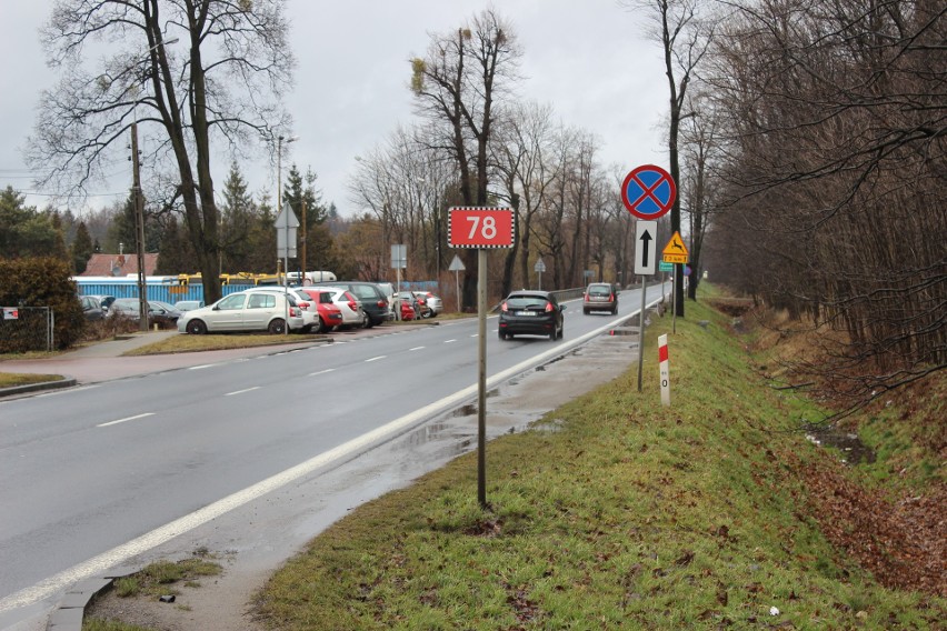 Mieszkańcy Świerklańca i Nakła Śląskieg od lat skarżą się na...