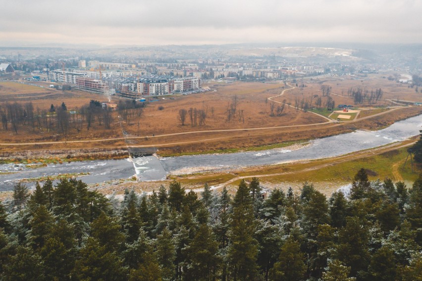 Nowy Targ. Rusza budowa pierwszego na Podhalu bloku w ramach rządowego programu Mieszkanie+