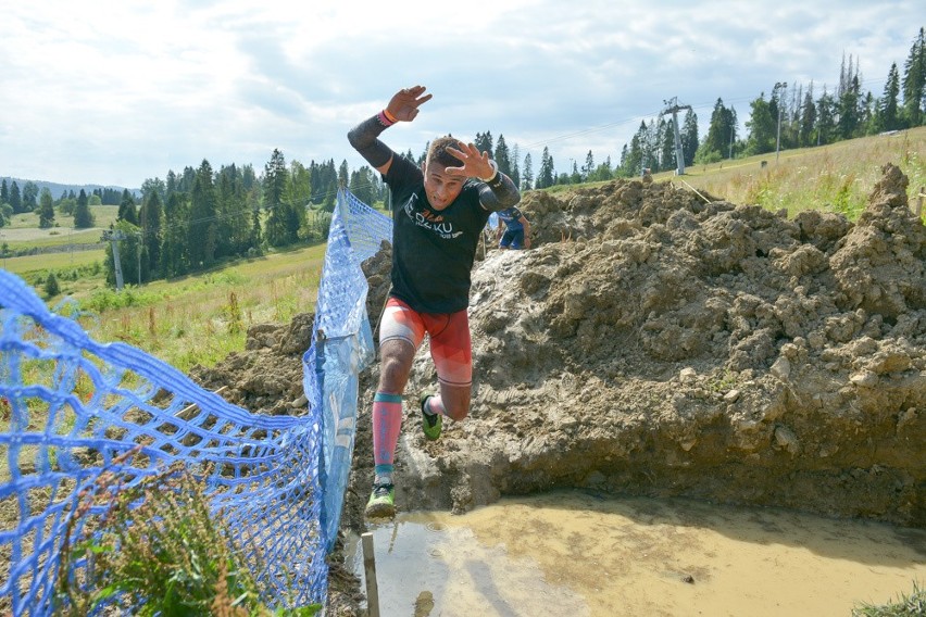 Białka Tatrzańska: Biegi "Hunt Run" przyciągnęły tysiące "dzików" [GALERIA]