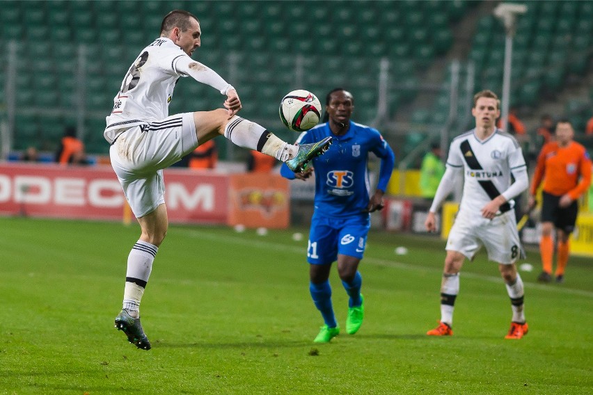 Lech Poznań – Legia Warszawa już dziś (19.03.2016) w meczu,...