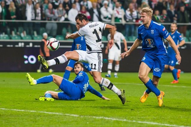 Lech Poznań – Legia Warszawa już dziś (19.03.2016) w meczu, który nazywa się Derbami Polski. To bez wątpienia wydarzenie weekendu w polskiej ekstraklasie. Kto będzie lepszy w meczu Lech - Legia? Przekonamy się po godz. 20.30, gdy rozpocznie się mecz w Poznaniu. Sprawdźcie, gdzie zobaczyć transmisję na żywo Lech – Legia w telewizji oraz online w internecie.