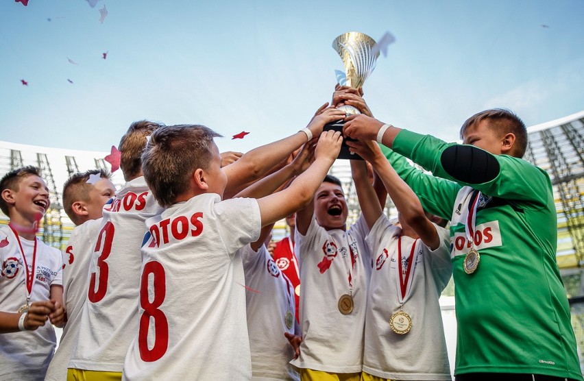 Lotos Junior Cup 2019. Białystok najlepszy w Gdańsku. Turniej, tak jak co roku, dostarczył wielu pozytywnych emocji [wideo, zdjęcia]