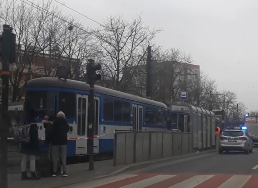 Kraków. Wybuch w tramwaju. Co tam właściwie eksplodowało?