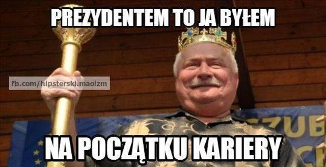 25 lat temu Kwaśniewski wygrał z Wałęsą. Zobacz MEMY z bohaterami tamtych wyborów!