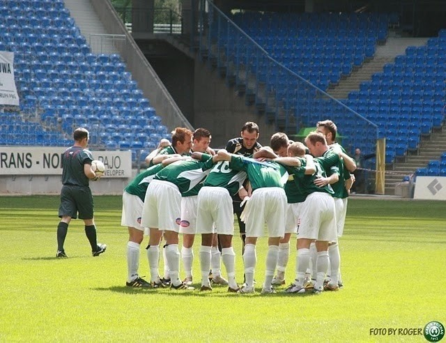 Warta Poznań 2:2 Flota Świnoujście