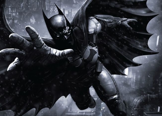Batman: Arkham Origins
Batman: Arkham Origins