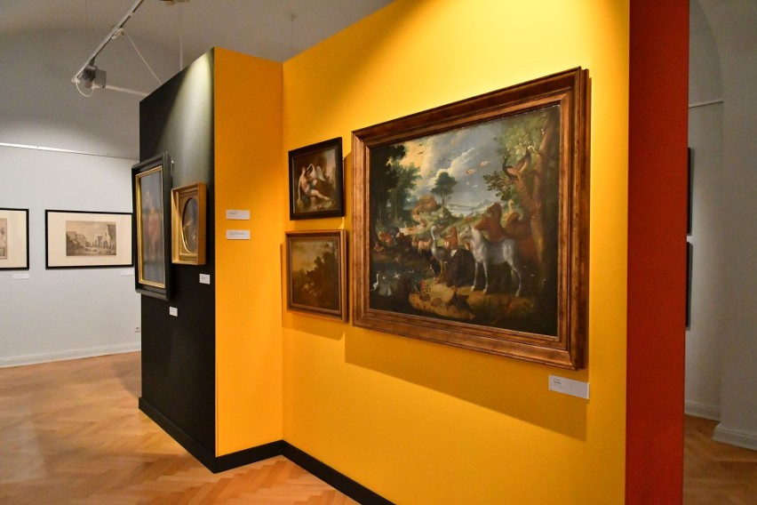 Nowa wystawa w Muzeum Narodowym „Wrocław według Bacha” [ZDJĘCIA]