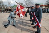 Uroczystości z okazji 36. rocznicy utworzenia Związku Piłsudczyków i imienin Marszałka Józefa Piłsudskiego w Lublinie. Zdjęcia