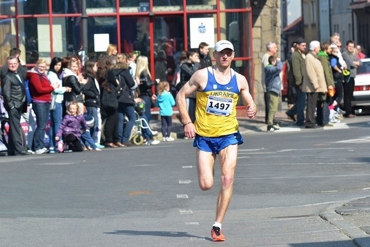 Półmaraton Żywiecki 2014