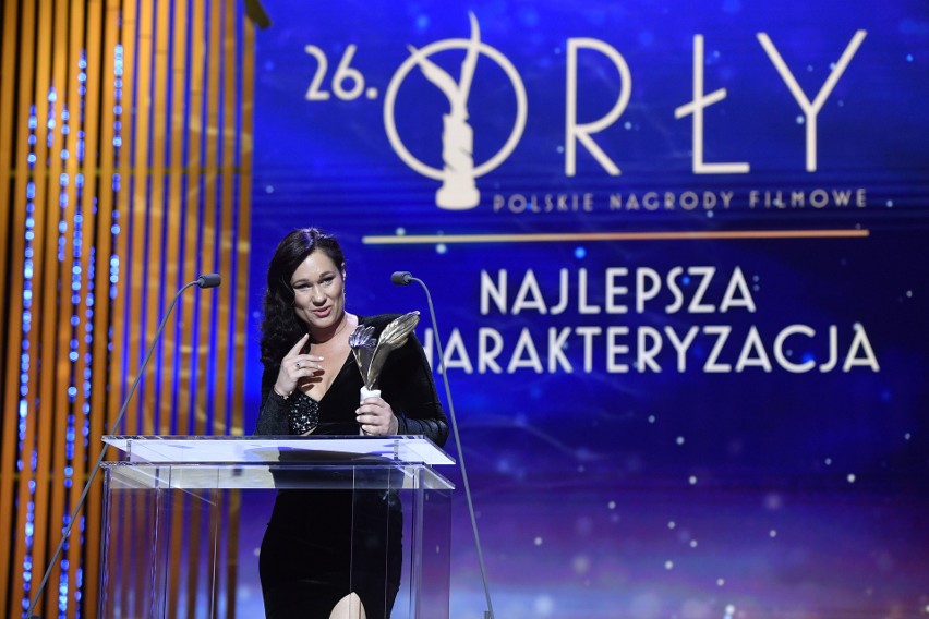 Orły 2024 WYNIKI. „Zielona granica” Agnieszki Holland najlepszym polskim filmem ubiegłego roku. Kogo jeszcze nagrodzono?