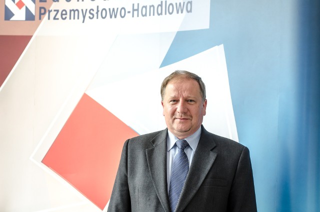 Jerzy Korolewicz, nowy marszałek Lubuskiego Sejmiku Gospodarczego