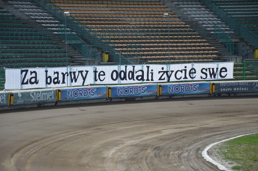 5. Memoriał Rycerzy Speedwaya na torze Falubazu Zielona...