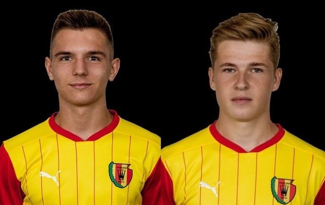 Piłkarze Korony Kielce Iwo Kaczmarski i Radosław Seweryś zostali powołani do reprezentacji Polski do 17 lat.