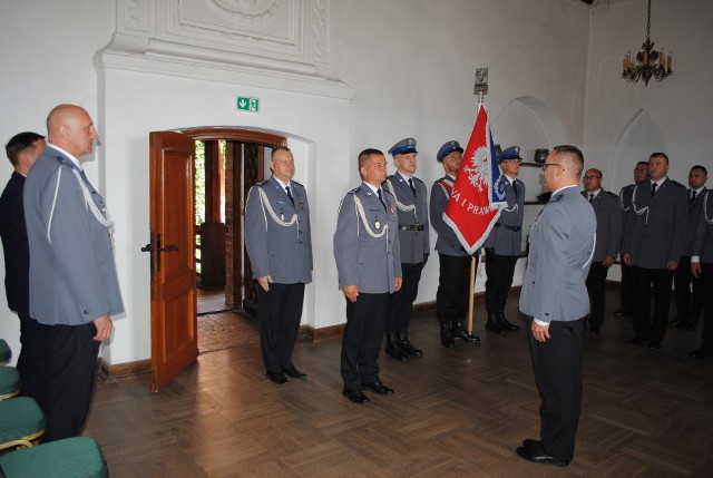 Święto Policji na zamku w Golubiu-Dobrzyniu