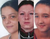 Te kobiety są poszukiwane za kradzieże, włamania, wymuszenia i rozboje. Śląska policja publikuje twarze i dane. Rozpoznajesz złodziejki?