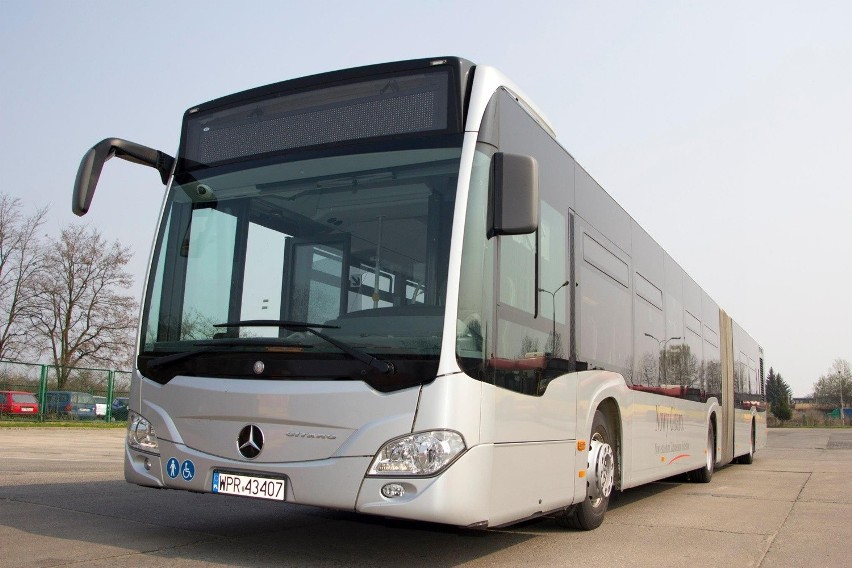 MPK Wrocław kupiło dwa autobusy Mercedes Citaro. Na jakie linie wyjadą? (ZDJĘCIA)