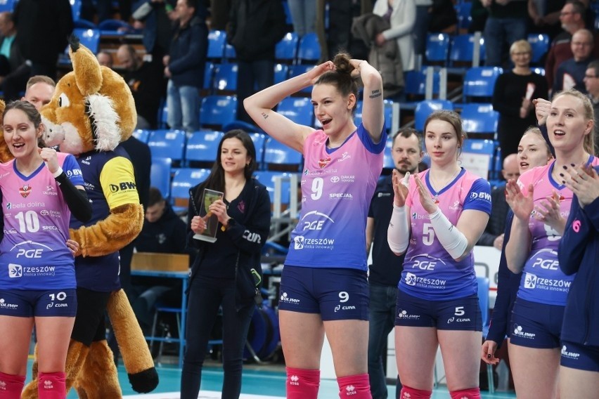 Weronika Centka została wygrana MVP meczu z #Volley’em...