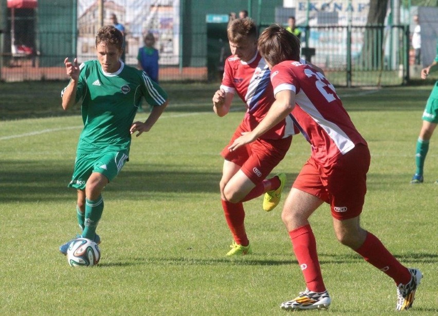 Radomiak Radom - Sokół Ostróda