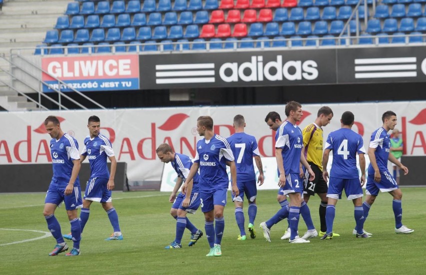 Ruch Chorzów - FC Vaduz