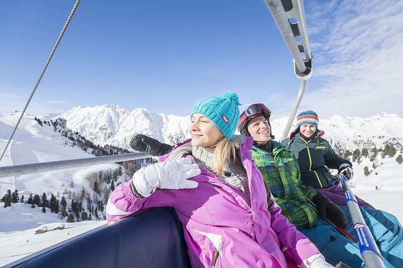 Austria. Ischgl: sporty zimowe, rozrywka i lifestyle