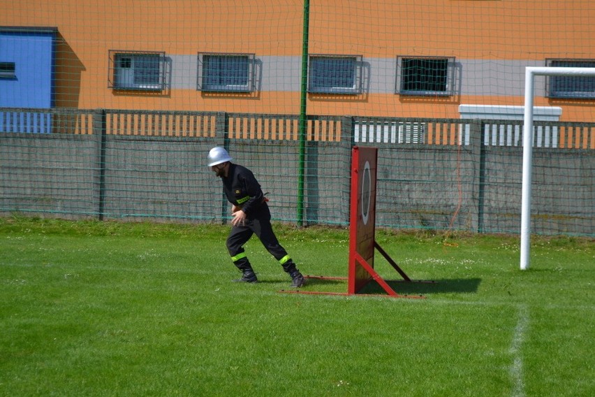 Gminne Zawody Sportowo-Pożarnicze o Puchar Wójta Gminy...