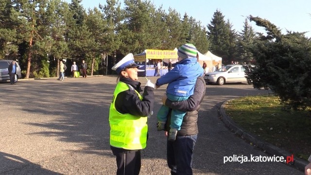 Wszystkich Świętych 2015 - podsumowanie na drogach