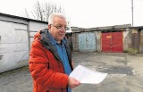 Stare garaże w Żaganiu znikną. Będzie nowa galeria