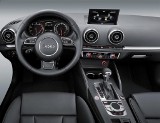 Oficjalne zdjęcie wnętrza nowego Audi A3