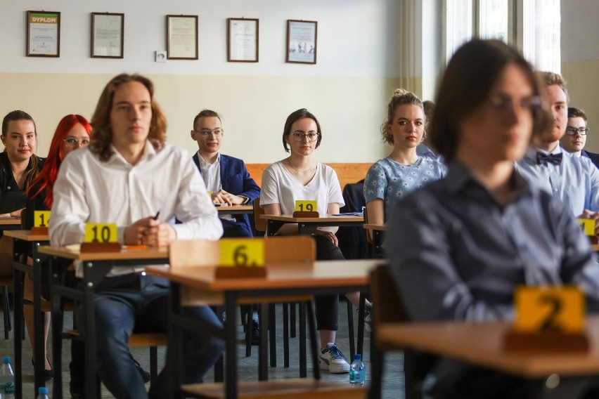 Matura z j. angielskiego. Poziom rozszerzony. Sprawdź...