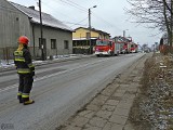 Jaworzno: pożar sadzy w domu przy Szczakowskiej ZDJĘCIA