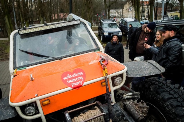 Takie atrakcje czekały na biorących udział w WOŚP  w 2019 roku