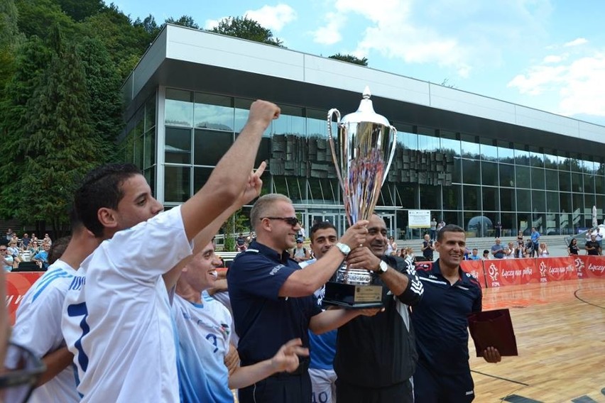 Krynica-Zdrój. Mistrzostwa Świata służb mundurowych w halowej piłce pożnej. Znamy zwycięzców!