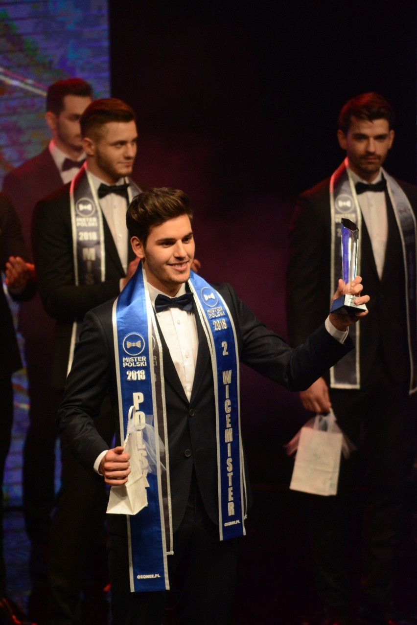 Mister Polski 2018. Kim jest Tomasz Zarzycki? Zobacz zdjęcia z gali. Kto wygrał finał Mistera Polski 2018?