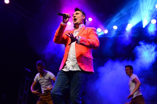Gala disco polo w Poznaniu przyciągnęła tysiące fanów